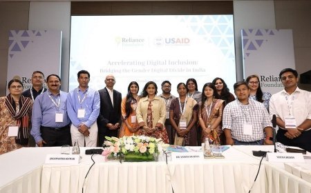RELIANCE FOUNDATION, USAID ANNOUNCE WINNERS OF WOMEN CONNECT CHALLENGE INDIA ROUND TWO TO CLOSE GENDER DIGITAL DIVIDE
