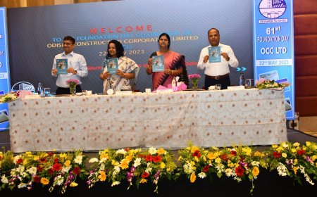 OCCL celebrates 61st Foundation Day