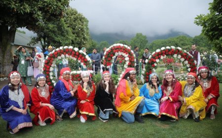 3RD TOURISM WORKING GROUP MEETING CONCLUDES IN SRINAGAR