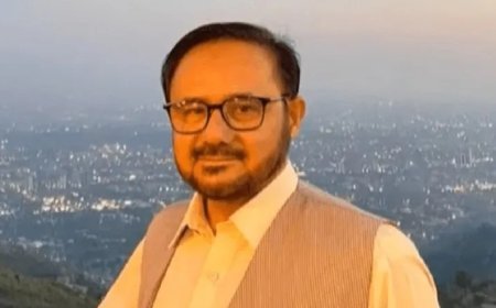 Pakistan television scribe killed, PEC demands justice