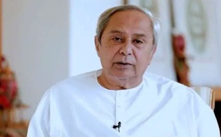 ODISHA CM PRESENTS TROPHY TO CHAMPIONS INDIA AS THEY CLINCH HERO INTERCONTINENTAL CUP