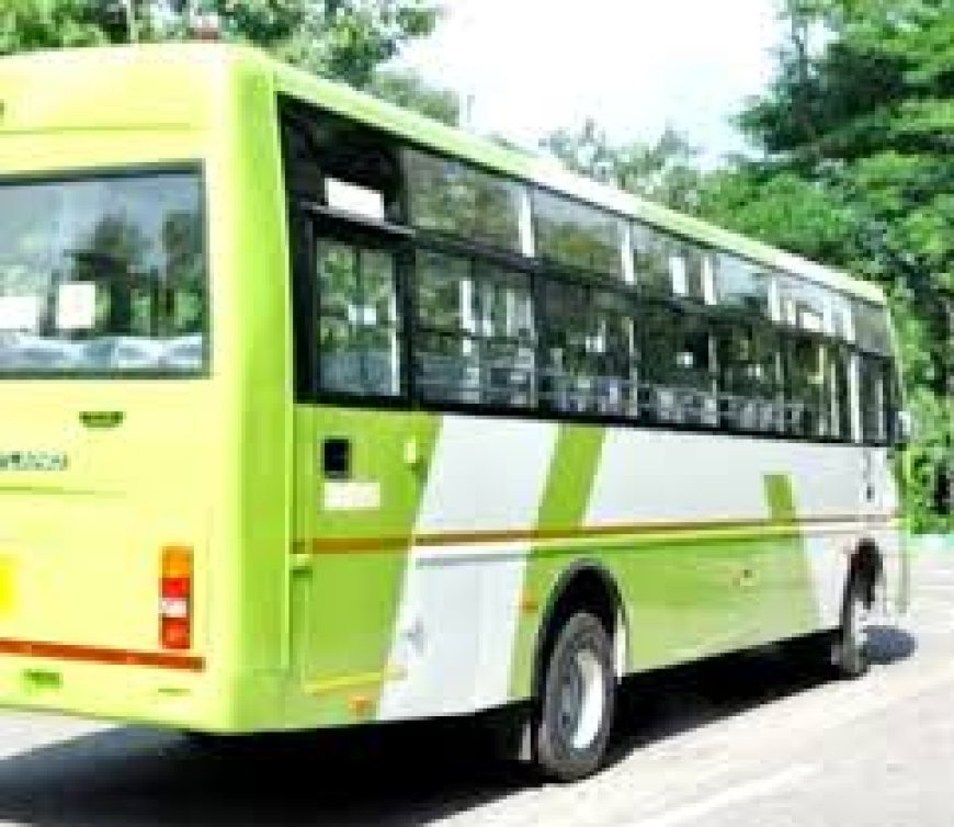 MO BUS TO ROLL IN EVERY PANCHAYAT IN ODISHA
