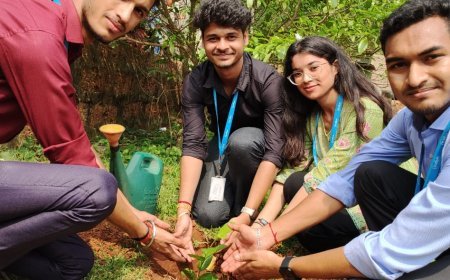 GRAM VIKAS, WIPRO CARES JOIN HANDS TO CELEBRATE WORLD ENVIRONMENT DAY IN BHUBANESWAR