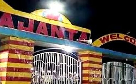 CIRCUS ARRIVES IN BHUBANESWAR