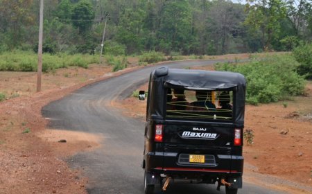 RURAL ROAD CONNECTIVITY IN KEONJHAR CONNECTS THE UNCONNECTED VILLAGES
