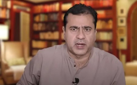Pak journalist traceless for weeks, PEC demands probe