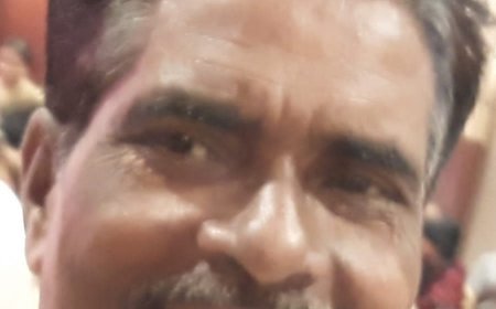 ଗଙ୍ଗନଗର ଦୂର୍ଗା ପୂଜା ର ପ୍ରତିଷ୍ଠାତା ଦିବଙ୍ଗତ କୃଷ୍ନ ପ୍ରସାଦ ପଣ୍ଡା ଙ୍କ ବିୟୋଗ