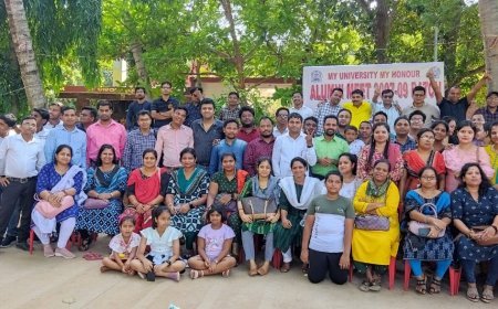 ଉତ୍କଳ ବିଶ୍ୱବିଦ୍ୟାଳୟ ୨୦୦୭-୧୦ ବ୍ୟାଚ୍ ବନ୍ଧୁମିଳନ