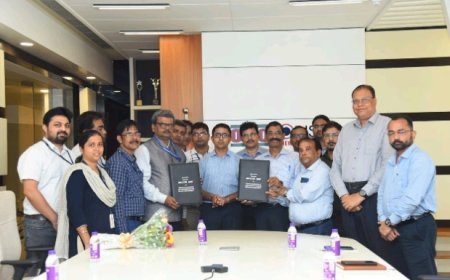 CSIR-IMMT HAS SIGNED AN AGREEMENT WITH OMC LIMITED TO DEVELOP TECHNOLOGY FOR RECOVERY OF PGES