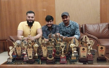 କ୍ଷୁଦ୍ର ଚଳଚ୍ଚିତ୍ର ‘ପାପଗର୍ଭ’ର ବୃହତ୍ ସଫଳତା