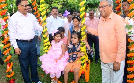 RAJA MAHOTSAV 2023 INAUGURATED AT BHUBANESWAR PANTHANIVAS