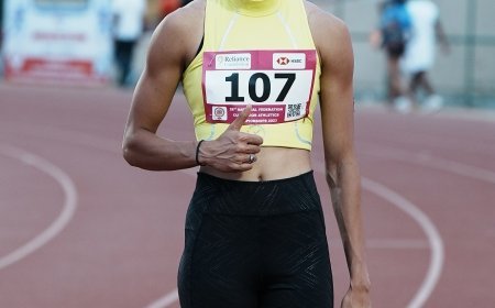 Jyothi, Amlan, Jinson eye strong showing at 62nd Inter State Senior Athletics Championships 2023