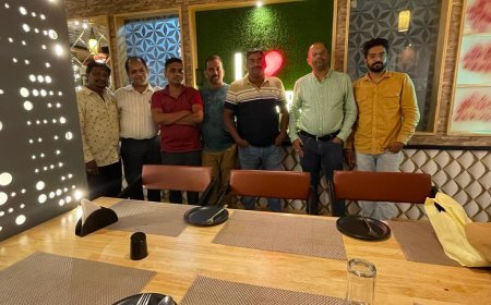 "କମର୍ସ ଆସୋସିଏସନ ପକ୍ଷରୁ ଗୁରୁତ୍ୱପୂର୍ଣ୍ଣ ବୈଠକ ଅନୁଷ୍ଠିତ