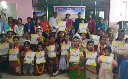 ସୁନାନାକୀ ଝିଅ - ୨୦୨୩ ଅନୁଷ୍ଠିତ