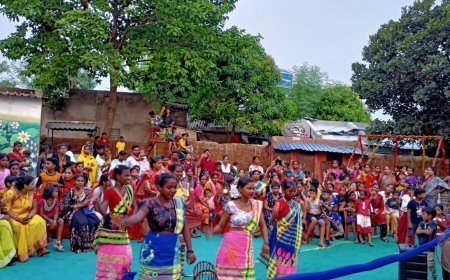 SNEH CELEBRATED RAJA MAUJA-2023 WITH GREAT ENTHUSIASM