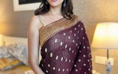 REENA KAPOOR REMEMBERS HER ENGAGEMENT DAY WHILE SHOOTING FOR AN INTERESTING SEQUENCE IN SHOW 'ASHAO KA SAVERA...DHEERE DHEERE SE'