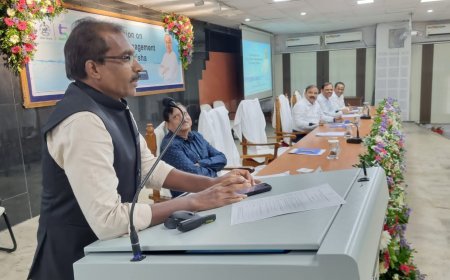WORKSHOP ON GREY WATER MANAGEMENT HELD