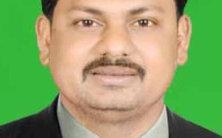 ସେବାପ୍ରାଣ ବ୍ୟକ୍ତିତ୍ବ : ବିଶିଷ୍ଟ ସମାଜସେବୀ ଦମନ ମହାନ୍ତି