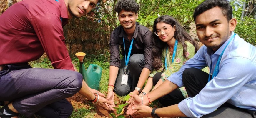 GRAM VIKAS, WIPRO CARES JOIN HANDS TO CELEBRATE WORLD ENVIRONMENT DAY IN BHUBANESWAR