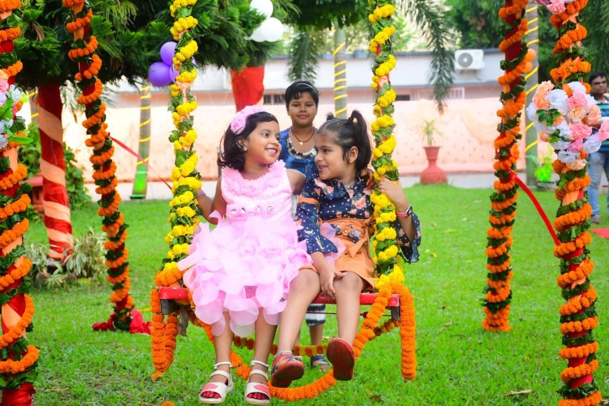 ଭୁବନେଶ୍ୱରସ୍ଥିତ ପାନ୍ଥନିବାସରେ ରଜ ମହୋତ୍ସବ ଉଦ୍‌ଘାଟିତ