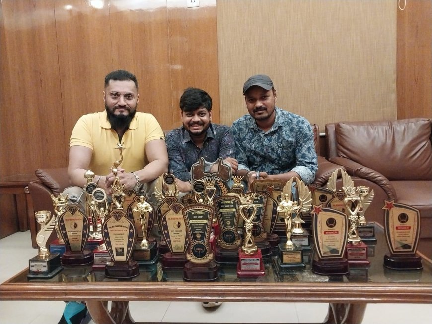 କ୍ଷୁଦ୍ର ଚଳଚ୍ଚିତ୍ର ‘ପାପଗର୍ଭ’ର ବୃହତ୍ ସଫଳତା