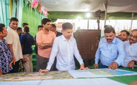 TWO IN-STREAM STORAGE STRUCTURES AT COST OF RS 1950 CRORE TO BE TAKEN UP SOON, IN SUBARNAPUR