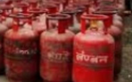 COMMERCIAL LPG GAS CYLINDER PRICE HIKED