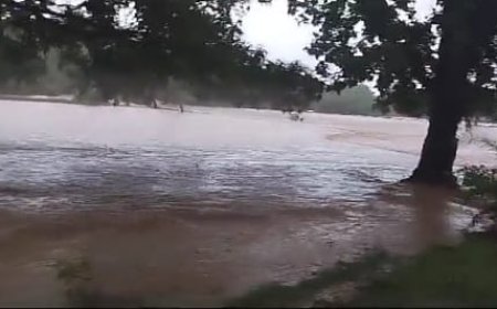 INCESSANT RAIN CREATES HAVOC IN MALKANGIRI