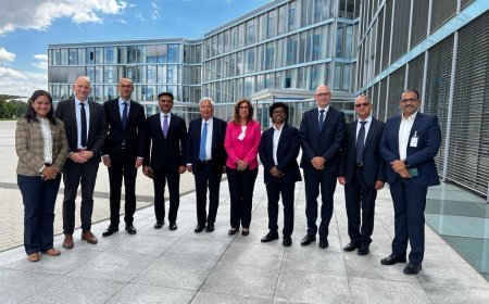 ARCELORMITTAL NIPPON STEEL INDIA AND FESTO INDIA TO COLLABORATE ON HIGHER AND VOCATIONAL EDUCATION