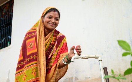 RURAL MEGA WATER SUPPLY & DRINK FROM TAP MISSION PROJECTS GETTING FUNCTIONAL IN KEONJHAR DISTRICT