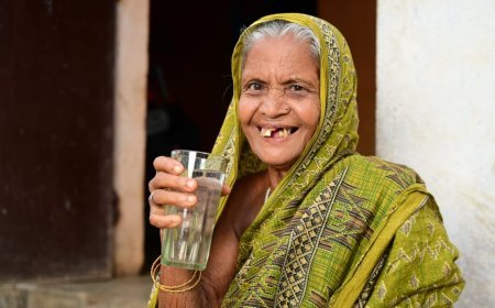 GRAM VIKAS LEADING THE WAY WITH INNOVATIVE WATER SOLUTIONS ON WORLD WATER WEEK 2023