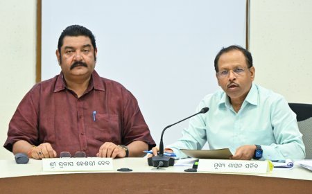 ODISHA CABINET APPROVES 9 PROPOSALS