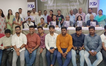 JOURNALISTS SHOULD MAKE USE OF SOCIAL MEDIA TO FOCUS ATTENTION ON AIR POLLUTION: SPEAKERS AT MEDIA WORKSHOP ON AIR POLLUTION & CLIMATE CHANGE