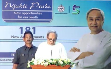 181 OFFICERS JOIN ODISHA GOVERNMENT
