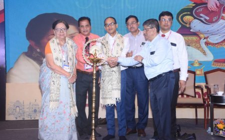 EIBMCT MEET 2023 HELD IN KOLKATA