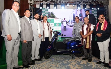 DALMIA EV FORAYS IN ODISHA, UNVEILS INNOVATIVE RANGES OF E-CYCLE, E-BIKES, E-SCOOTERS, E-RICKSHAWS & E-CARGO