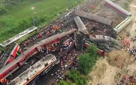 AIIMS BHUBANESWAR RELEASES BALASORE RAIL TRAGEDY COMPREHENSIVE REPORT ON BODY HAND OVER