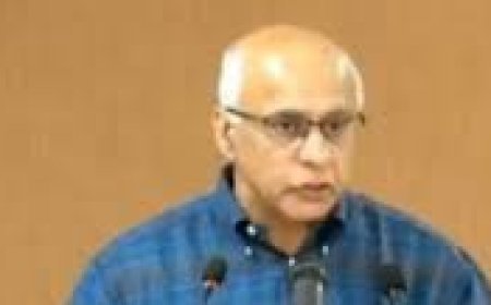 SUBROTO BAGCHI APPOINTED CHIEF ADVISOR OF GOVERNMENT FOR INSTITUTIONAL CAPACITY BUILDING