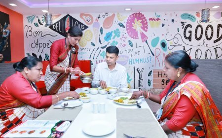 5T SECRETARY VISITS BALANGIR DISTRICT