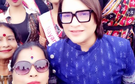 ହସ୍ତତନ୍ତ ପରିଧାନ ସହିତ ଓଡ଼ିଶାର ପ୍ରଥମ ହସ୍ତତନ୍ତ ୱାକାଥନର ଆୟୋଜନ କରିଛି ସ୍ୱାଭିମାନୀ ଓଡ଼ିଆ ୱମେନ୍‌ସ ୱାର୍ଲ୍ଡ