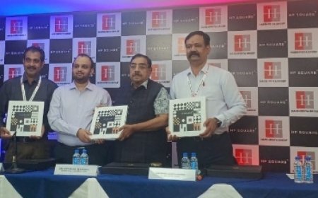 HARSHPRIYA GROUP ANNOUNCES LAUNCH OF ITS LUXURIOUS RESIDENTIAL-CUM-COMMERCIAL PROJECT IN BHUBANESWAR