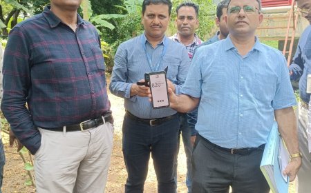 Department of Telecommunications conduct testing of Reliance Jio’s 5G network in 26 GHz and 3300 MHz bands in Odisha