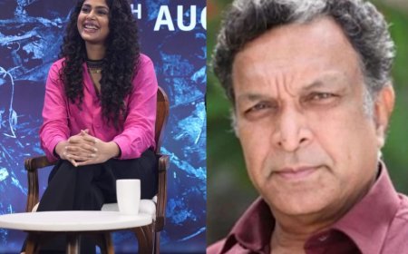 M NASSER AND FARIA ABDULLAH RECALL THE EXPERIENCE OF SHOOTING IN THE JUNGLES OF ODISHA FOR THE JENGABURU CURSE