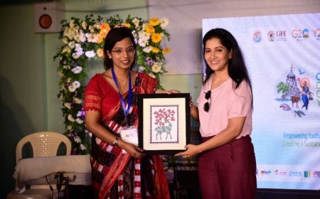 THREE-DAY ODISHA CONFERENCE OF YOUTH ON CLIMATE CHANGE KICKS OFF IN BHUBANESWAR