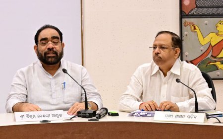 ODISHA GOVERNMENT TO DEVELOP SKILLS OF YOUTHS UNDER NUA ODISHA SCHEME