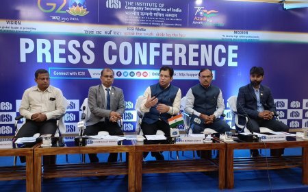 ICSI EIRC 32ND ANNUAL REGIONAL CONFERENCE ON COMPANY SECRETARY-THE NEW AGE CORPORATE CHANAKYA FROM AUGUST 12