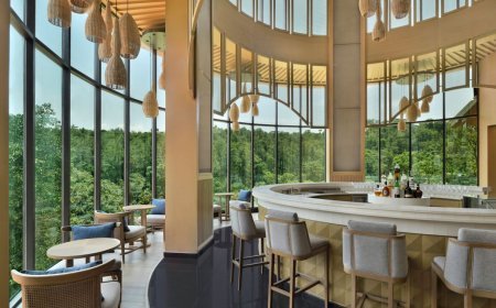 MARRIOTT HOTELS OPENS DOORS IN COORG INFUSING RICH HERITAGE OF WORLD CLASS HOSPITALITY
