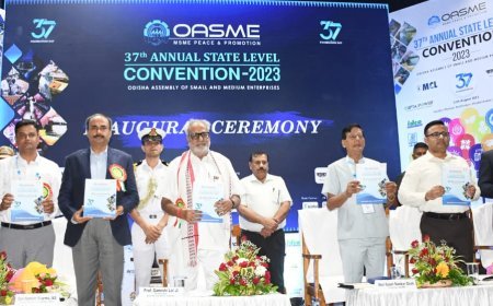 OASME AWARD 2023 PRESENTED TO 14 ACHIEVERS