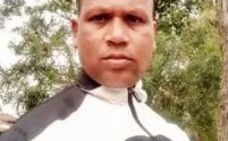 ODIA JAWAN DIES DURING PATROLLING IN MANIPUR