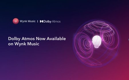 AIRTEL’S WYNK MUSIC AND DOLBY BRING DOLBY ATMOS TO MUSIC LOVERS